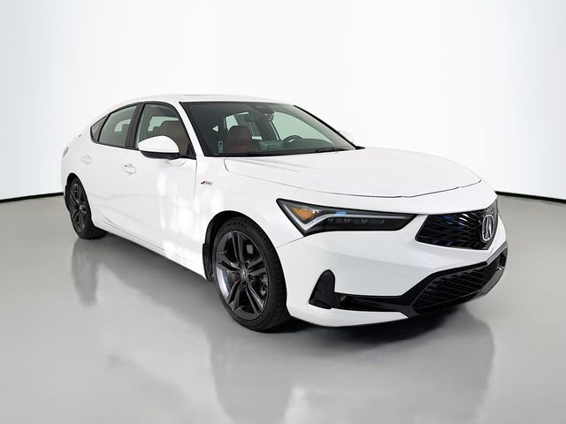 2023 Acura Integra CVT w/A-Spec Package - 22965584 - 0