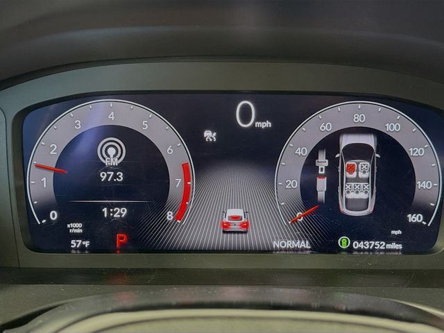2023 Acura Integra CVT w/A-Spec Package - 22965584 - 12