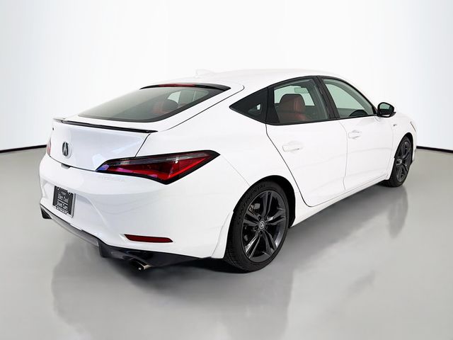 2023 Acura Integra CVT w/A-Spec Package - 22965584 - 6