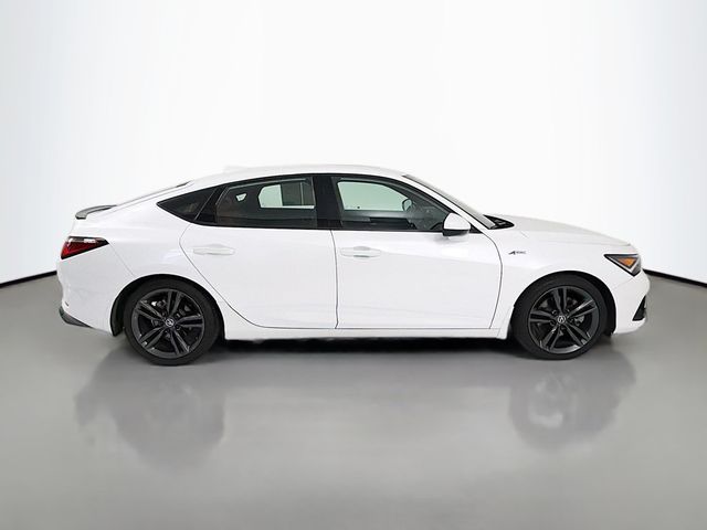 2023 Acura Integra CVT w/A-Spec Package - 22965584 - 7