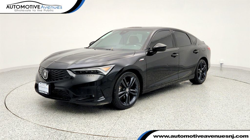 2023 Acura Integra CVT w/A-Spec Package - 22964553 | Video 1