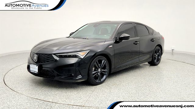 2023 Acura Integra CVT w/A-Spec Package - 22964553 - 0
