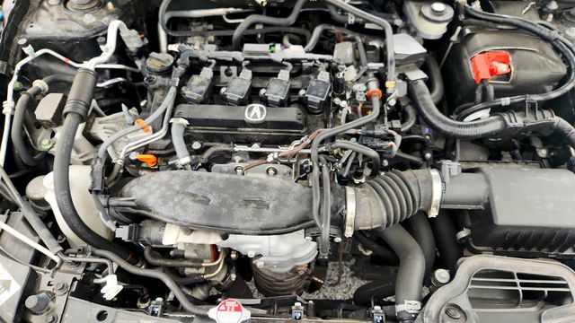 2023 Acura Integra CVT w/A-Spec Package - 22964553 - 25