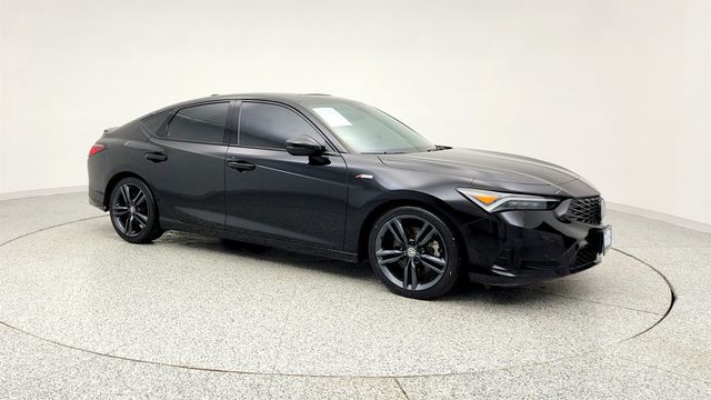 2023 Acura Integra CVT w/A-Spec Package - 22964553 - 2