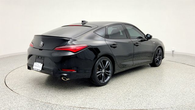 2023 Acura Integra CVT w/A-Spec Package - 22964553 - 4