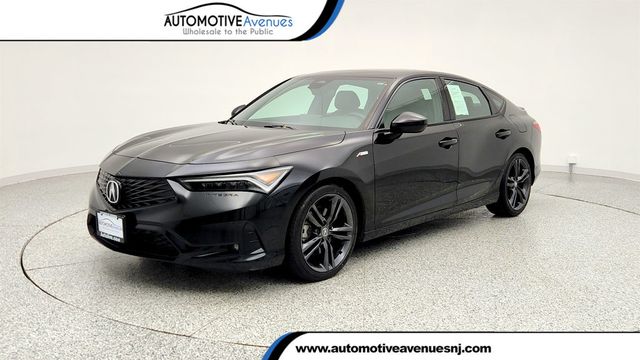 2023 Acura Integra CVT w/A-Spec Package - 22973022 - 0