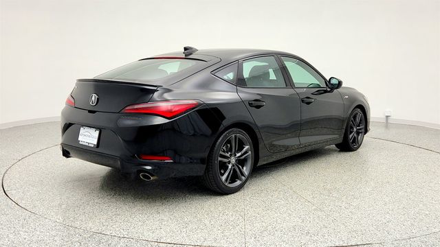 2023 Acura Integra CVT w/A-Spec Package - 22973022 - 4