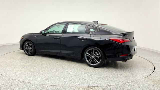 2023 Acura Integra CVT w/A-Spec Package - 22973022 - 6