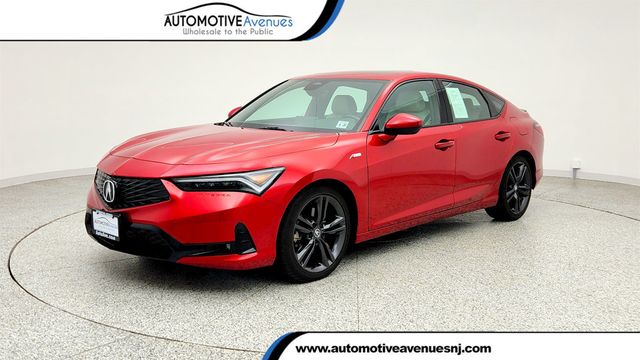 2023 Acura Integra CVT w/A-Spec Package - 23009122 - 0