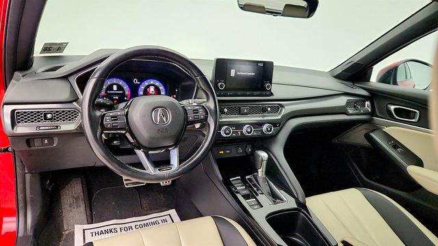 2023 Acura Integra CVT w/A-Spec Package - 23009122 - 11