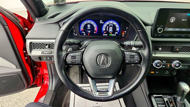 2023 Acura Integra CVT w/A-Spec Package - 23009122 - 12