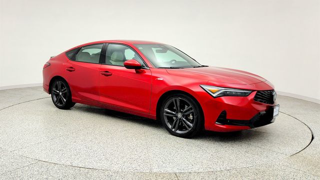 2023 Acura Integra CVT w/A-Spec Package - 23009122 - 2