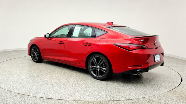 2023 Acura Integra CVT w/A-Spec Package - 23009122 - 6