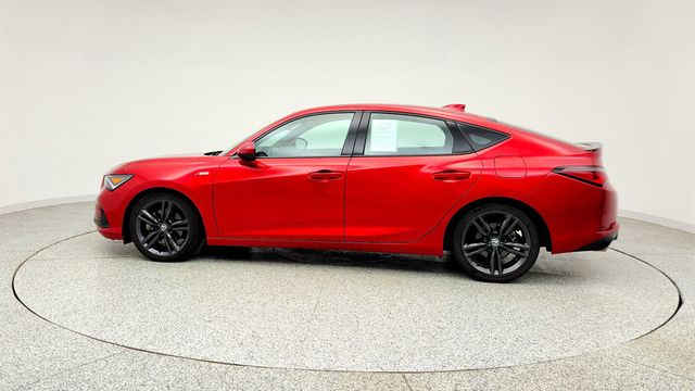 2023 Acura Integra CVT w/A-Spec Package - 23009122 - 7