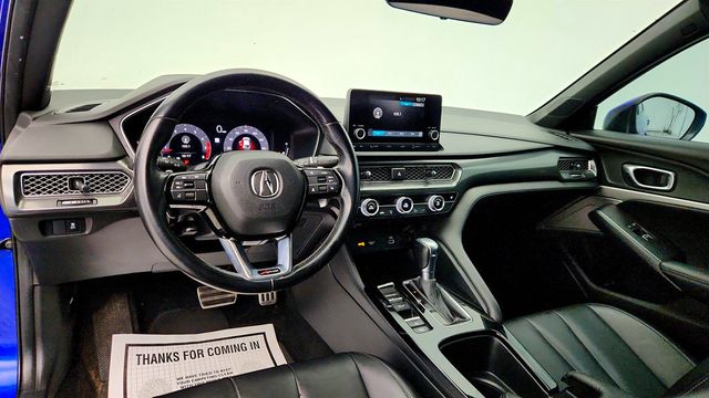2023 Acura Integra CVT w/A-Spec Package - 23010739 - 12
