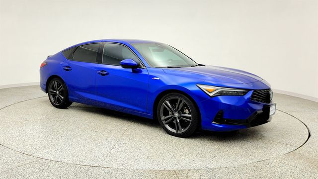 2023 Acura Integra CVT w/A-Spec Package - 23010739 - 2