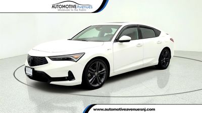 2023 Acura Integra