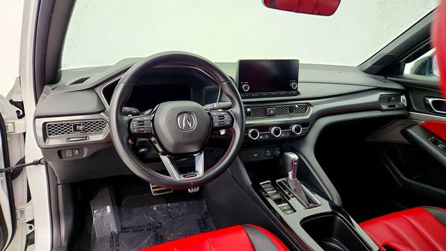 2023 Acura Integra CVT w/A-Spec Package - 23030489 - 12