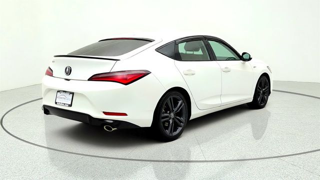 2023 Acura Integra CVT w/A-Spec Package - 23030489 - 4