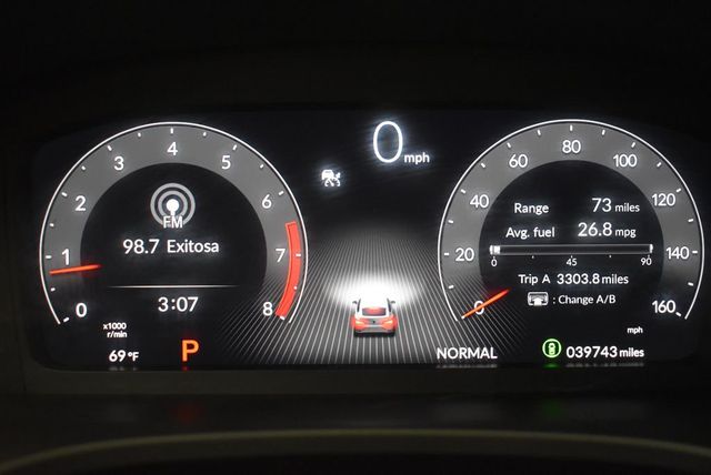 2023 Acura Integra CVT w/A-Spec Package - 22974053 - 21