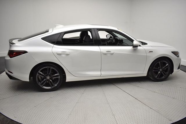 2023 Acura Integra CVT w/A-Spec Package - 22974053 - 3