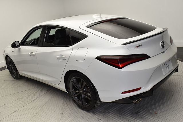2023 Acura Integra CVT w/A-Spec Package - 22974053 - 6