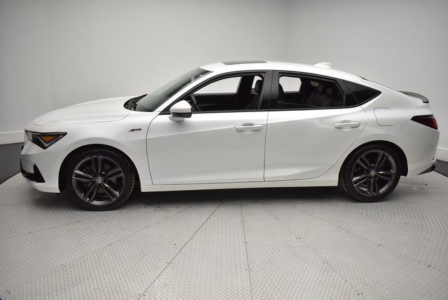 2023 Acura Integra CVT w/A-Spec Package - 22974053 - 7
