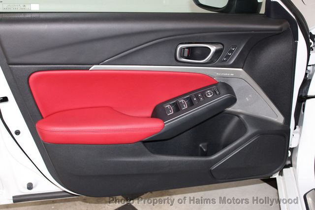 2023 Acura Integra CVT w/A-Spec Technology Package - 22568644 - 10