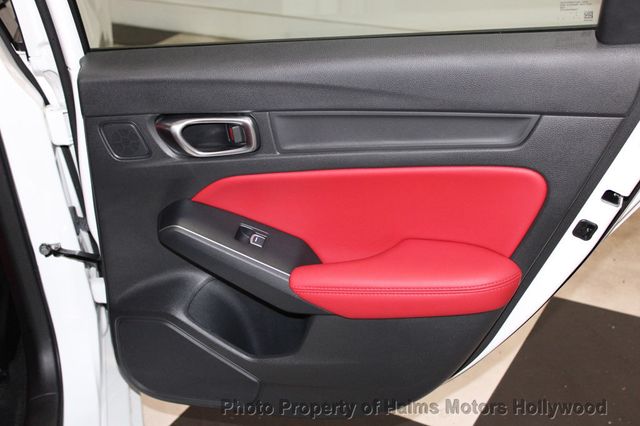 2023 Acura Integra CVT w/A-Spec Technology Package - 22568644 - 12