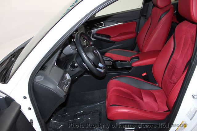 2023 Acura Integra CVT w/A-Spec Technology Package - 22568644 - 17