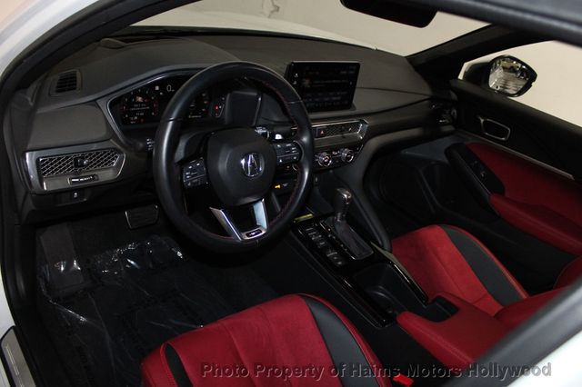 2023 Acura Integra CVT w/A-Spec Technology Package - 22568644 - 18