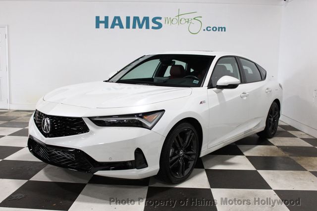 2023 Acura Integra CVT w/A-Spec Technology Package - 22568644 - 1