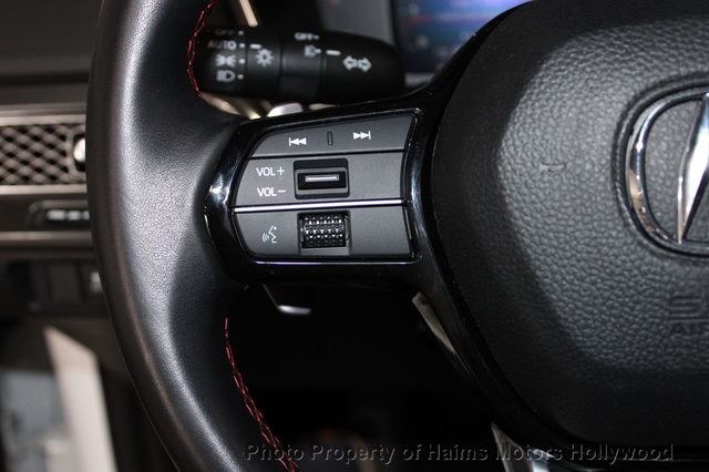 2023 Acura Integra CVT w/A-Spec Technology Package - 22568644 - 24