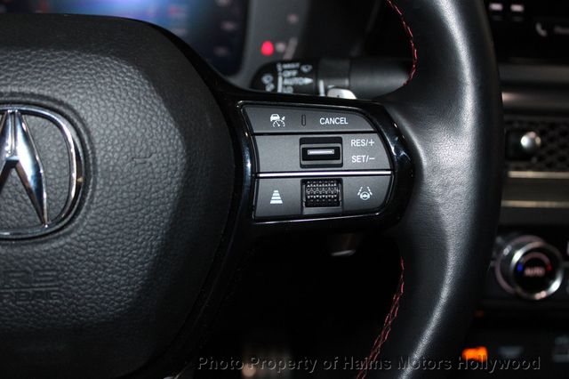 2023 Acura Integra CVT w/A-Spec Technology Package - 22568644 - 25