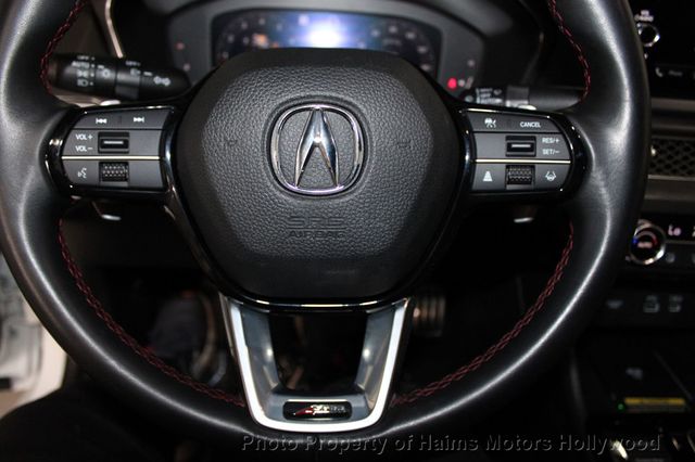 2023 Acura Integra CVT w/A-Spec Technology Package - 22568644 - 26