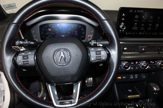2023 Acura Integra CVT w/A-Spec Technology Package - 22568644 - 27
