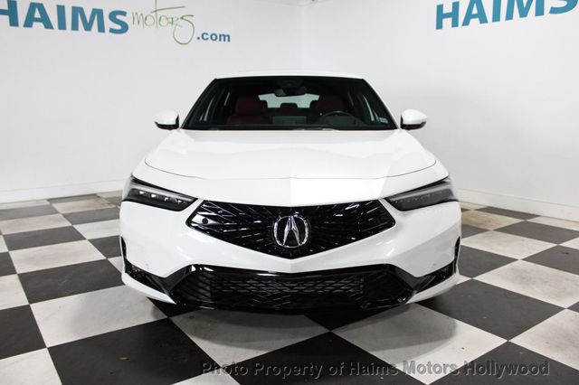 2023 Acura Integra CVT w/A-Spec Technology Package - 22568644 - 2