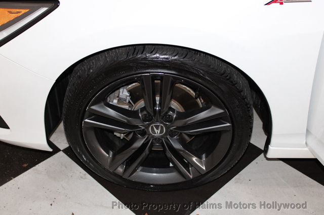 2023 Acura Integra CVT w/A-Spec Technology Package - 22568644 - 31