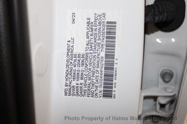 2023 Acura Integra CVT w/A-Spec Technology Package - 22568644 - 33