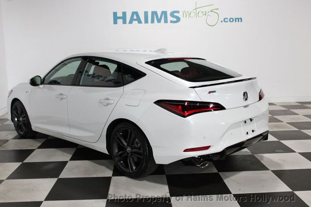 2023 Acura Integra CVT w/A-Spec Technology Package - 22568644 - 4