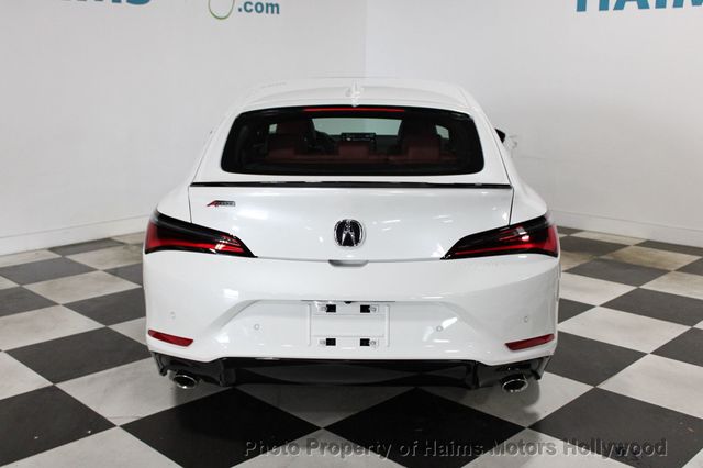 2023 Acura Integra CVT w/A-Spec Technology Package - 22568644 - 5
