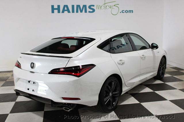 2023 Acura Integra CVT w/A-Spec Technology Package - 22568644 - 6