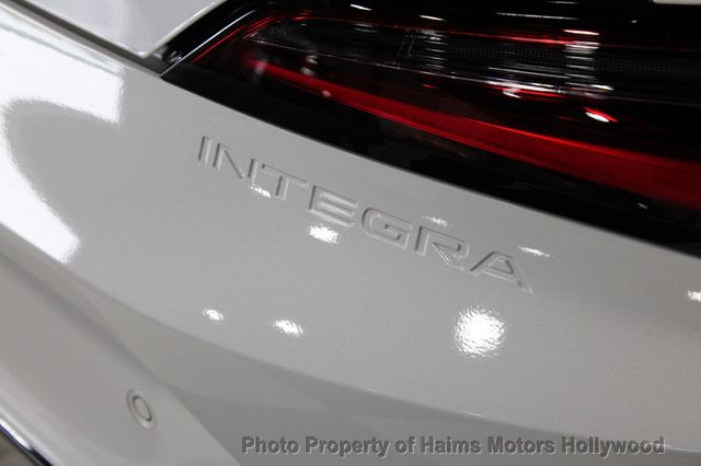 2023 Acura Integra CVT w/A-Spec Technology Package - 22568644 - 7