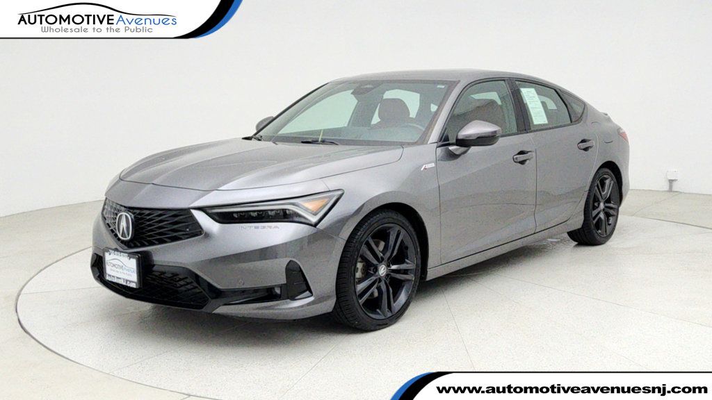 2023 Acura Integra CVT w/A-Spec Technology Package - 22944673 | Video 1
