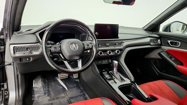 2023 Acura Integra CVT w/A-Spec Technology Package - 22944673 - 12