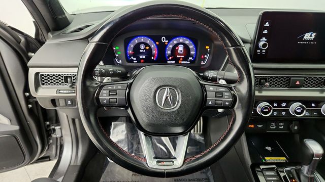 2023 Acura Integra CVT w/A-Spec Technology Package - 22944673 - 13