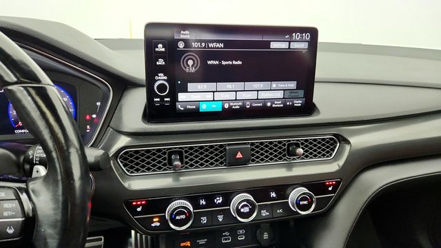 2023 Acura Integra CVT w/A-Spec Technology Package - 22944673 - 17