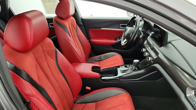 2023 Acura Integra CVT w/A-Spec Technology Package - 22944673 - 23