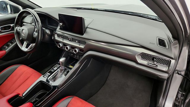 2023 Acura Integra CVT w/A-Spec Technology Package - 22944673 - 24