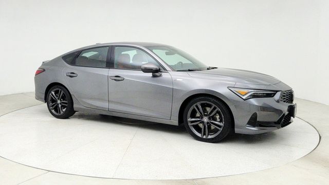2023 Acura Integra CVT w/A-Spec Technology Package - 22944673 - 2